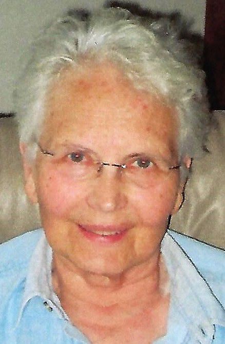BECK, GERALDINE EMELIA "JERRY"